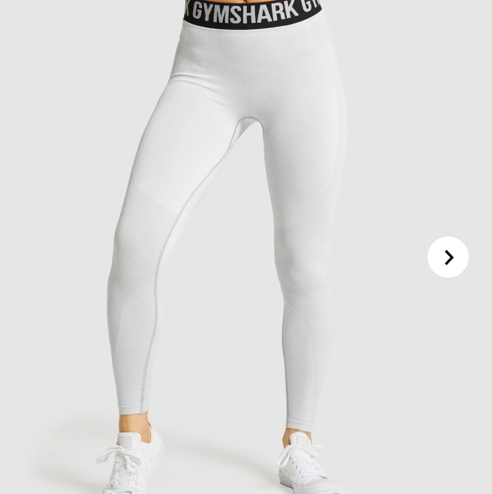 Mid-Rise Flex Leggings